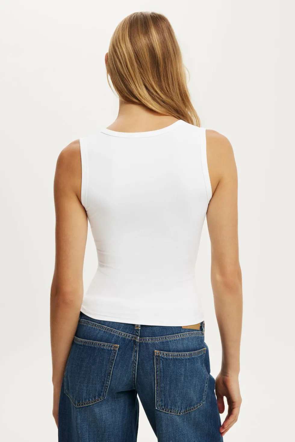 Hold Me V Neck Tank