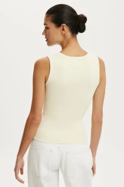 Hold Me V Neck Tank