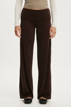 Honey Fold Over Pant