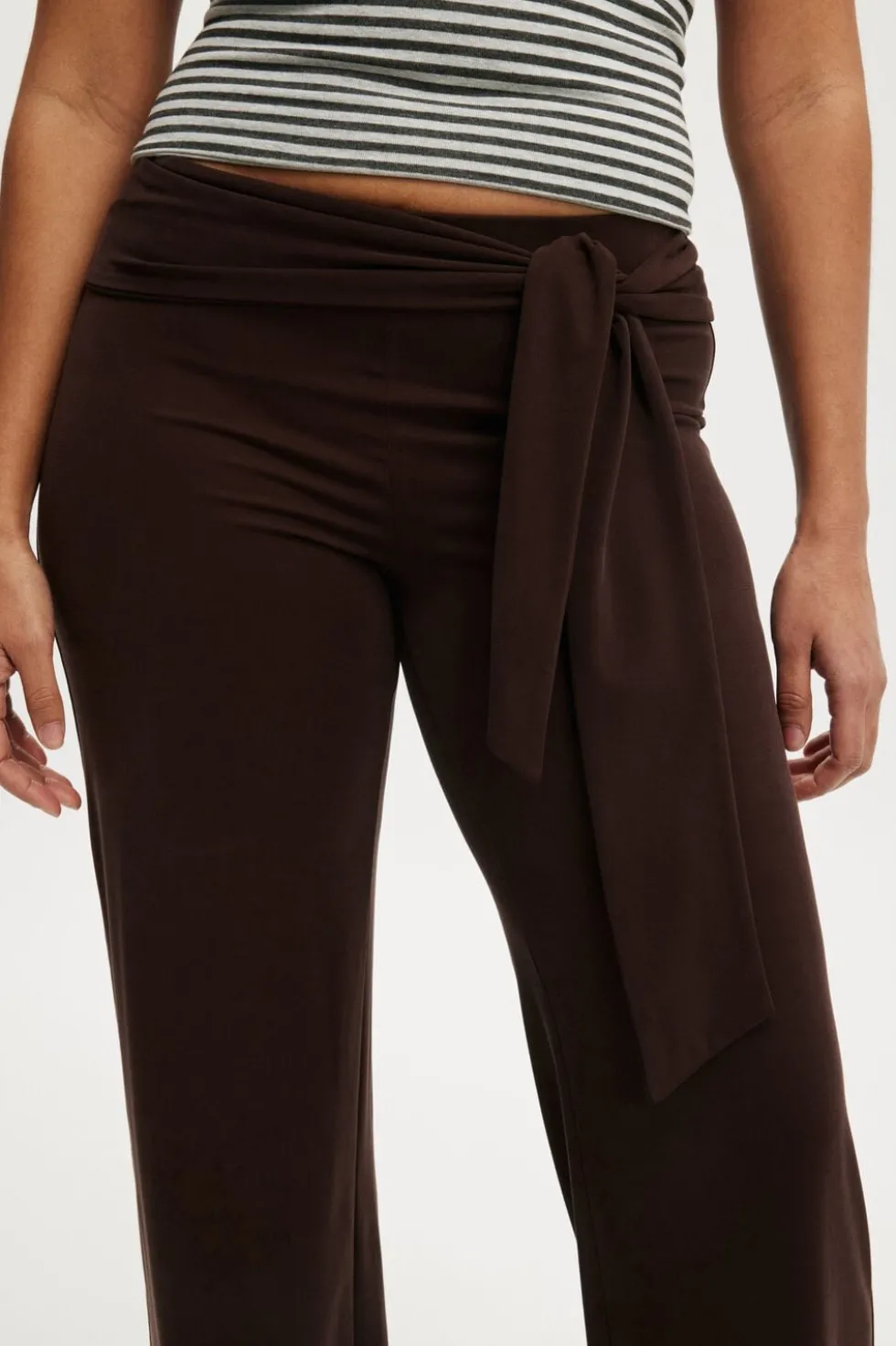 Honey Tie Pant