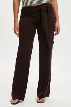 Honey Tie Pant