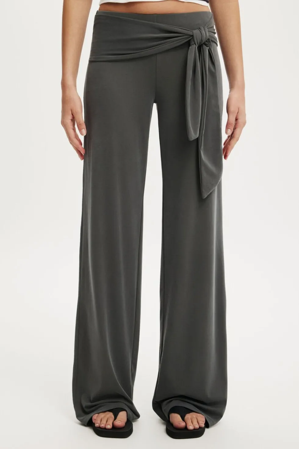 Honey Tie Pant