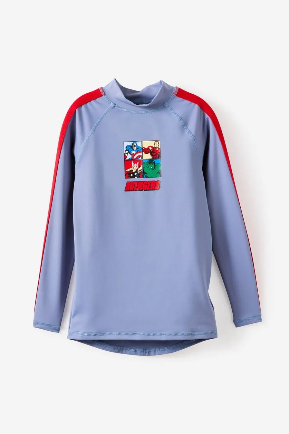 Hot Wheels Long Sleeve Raglan Rash Vest