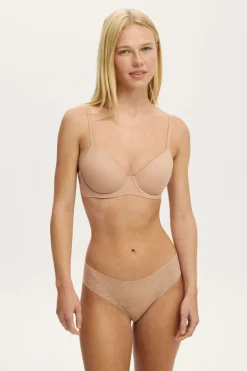 Invisible Lace Bikini Brief