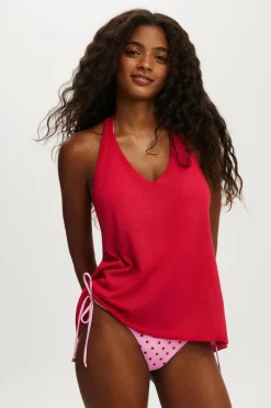 Isla Knit Halter Top