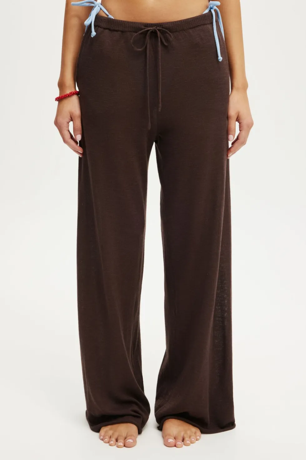 Isla Knit Relaxed Pant