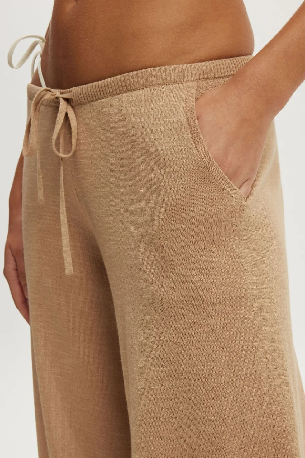 Isla Knit Relaxed Pant