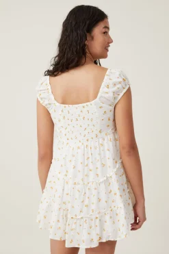 Ivy Corset Mini Dress