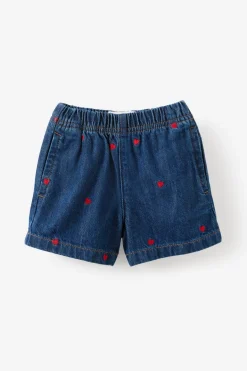 Jagger Denim Short