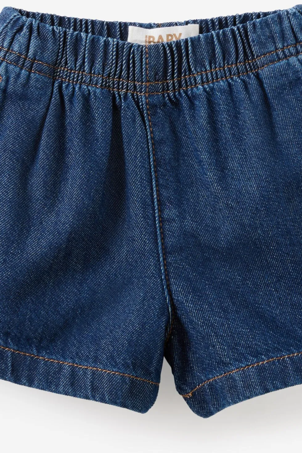 Jagger Denim Short