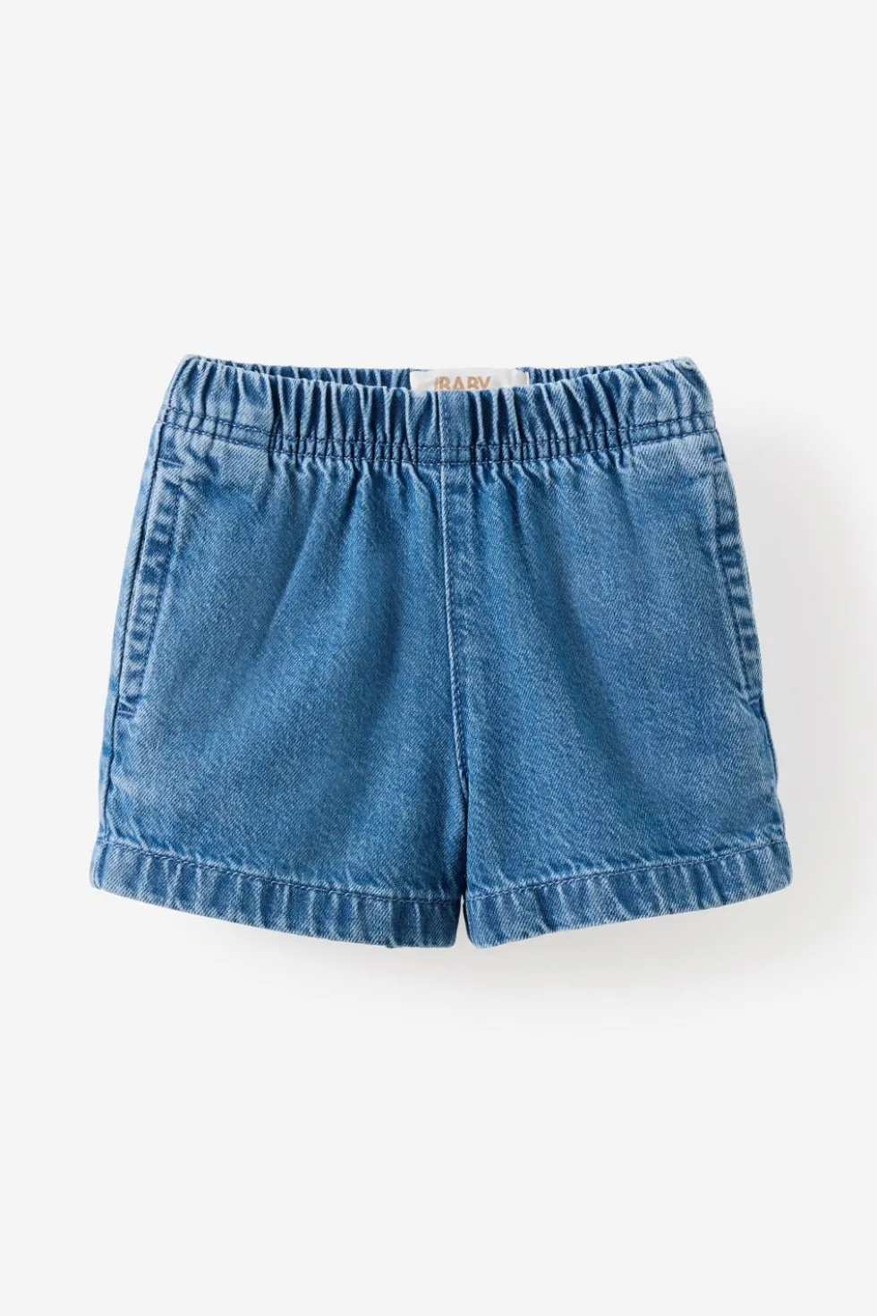 Jagger Denim Short