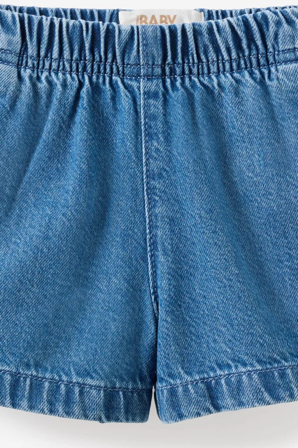 Jagger Denim Short