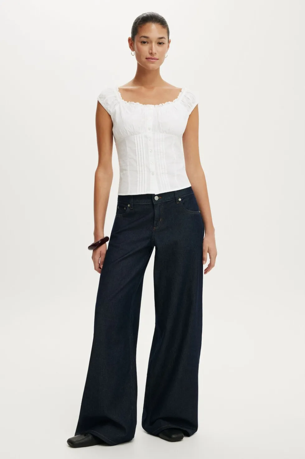Jamie Off Shoulder Top