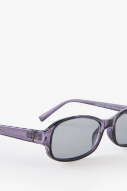 Jamie Slim Wrap Around Sunglasses