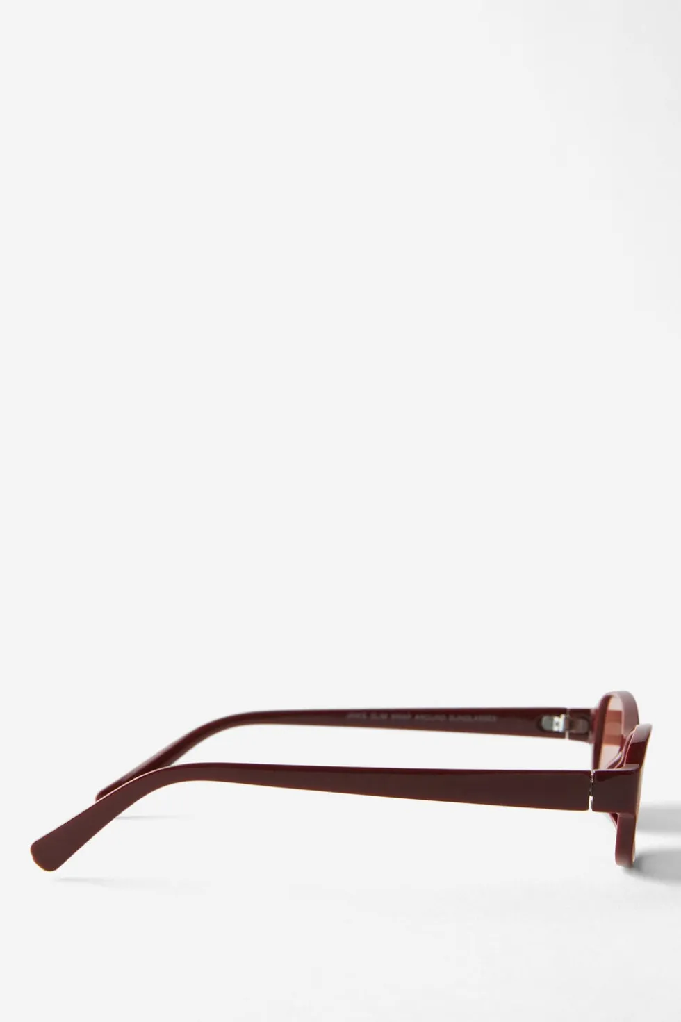 Jamie Slim Wrap Around Sunglasses