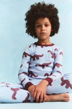 Jesse Long Sleeve Pyjama Set