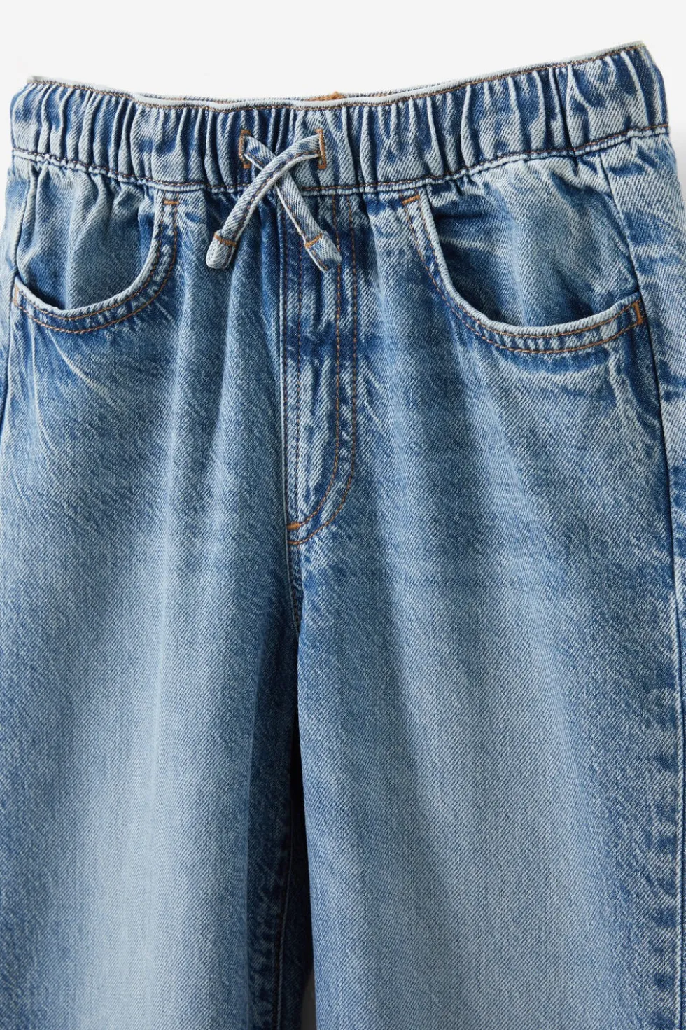 Kaity Wide Leg Jean