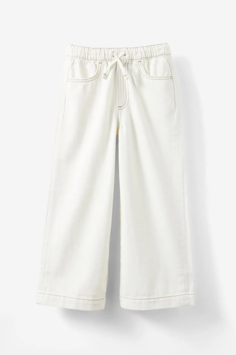 Kaity Wide Leg Jean
