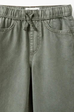 Kaity Wide Leg Jean