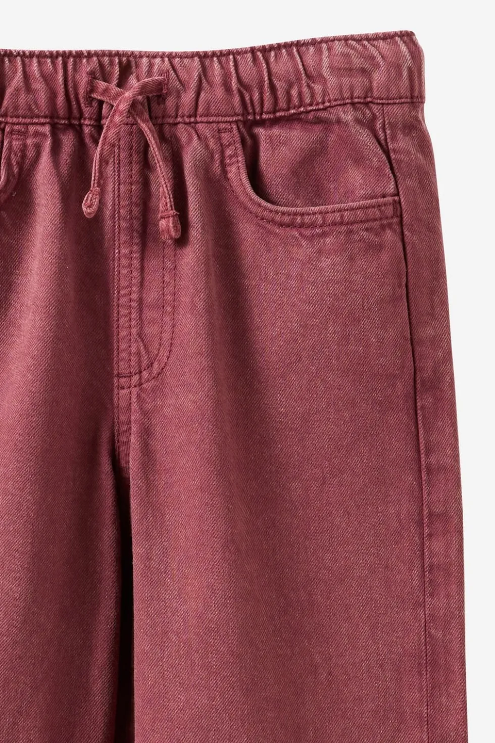 Kaity Wide Leg Jean
