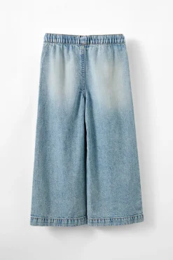Kaity Wide Leg Jean