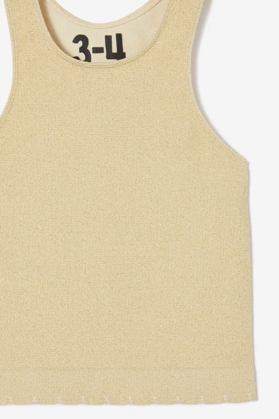 Kali Seamfree Tank