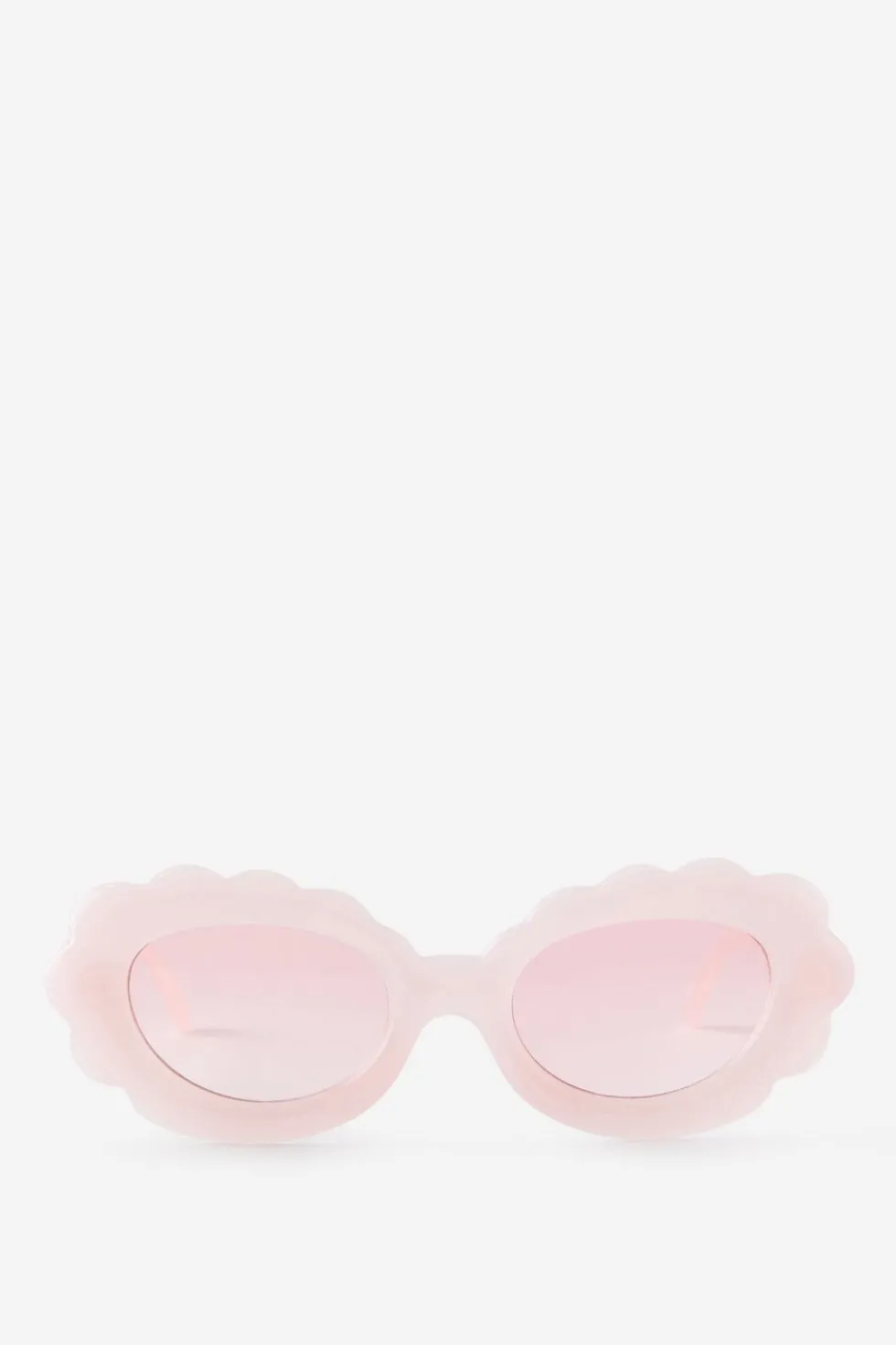 Kids Candy Cat Eye Sunglasses