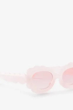 Kids Candy Cat Eye Sunglasses