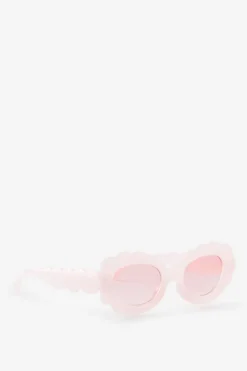Kids Candy Cat Eye Sunglasses