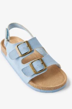 Kids Double Buckle Sandal