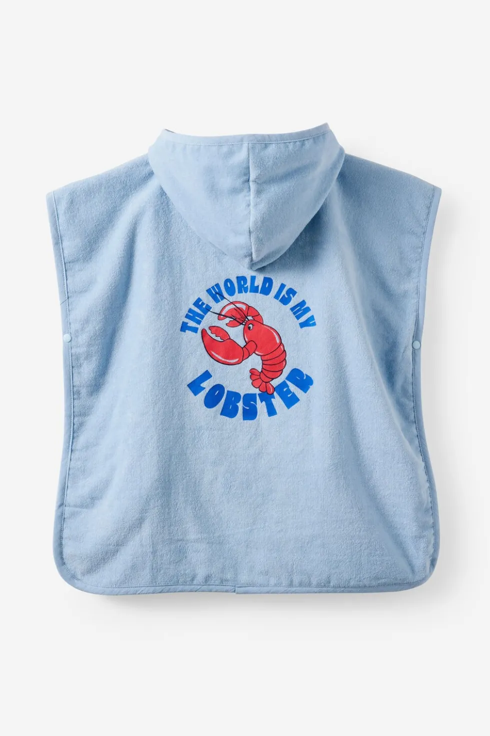 Kids Hooded Towel