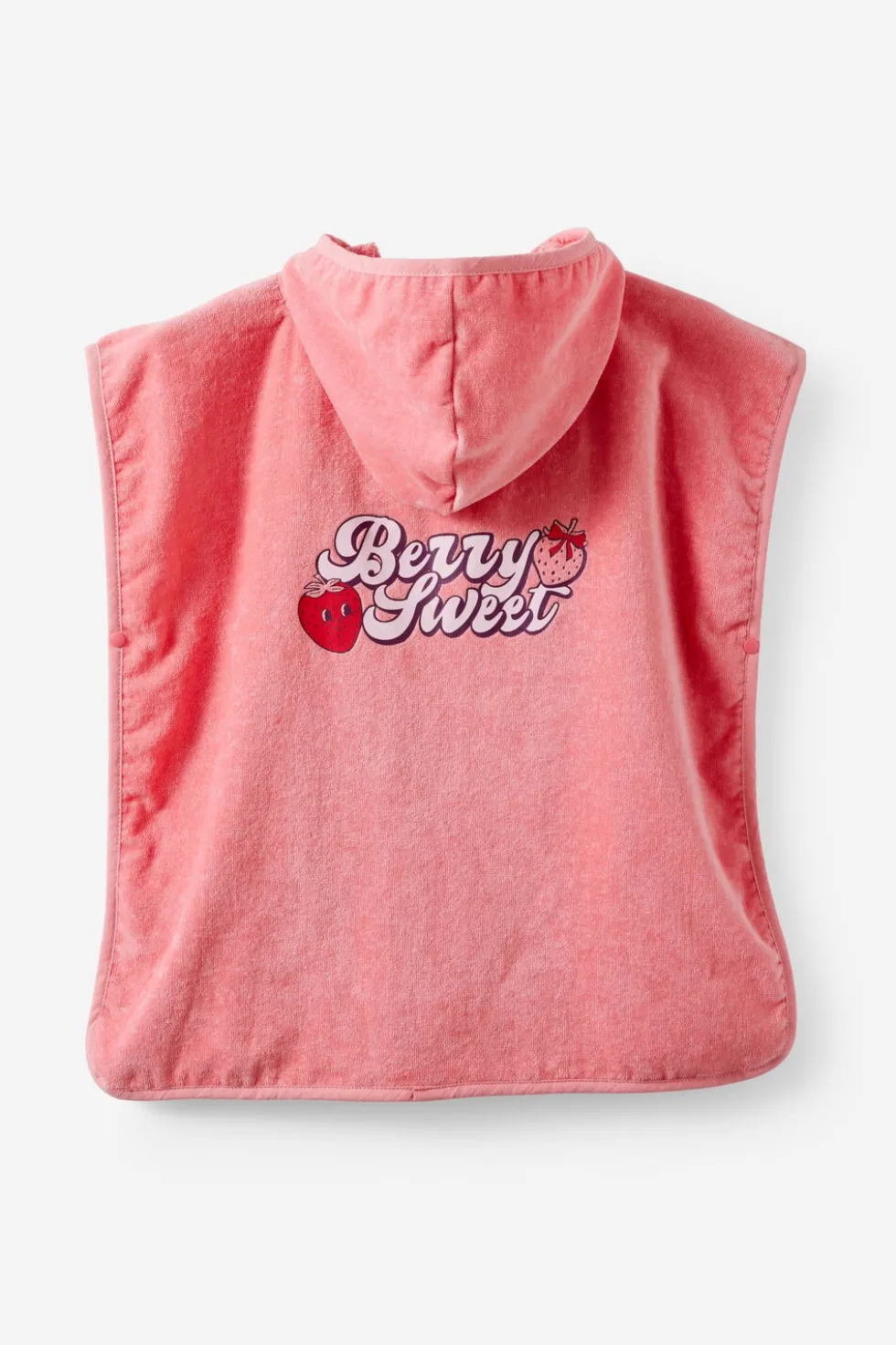 Kids Hooded Towel