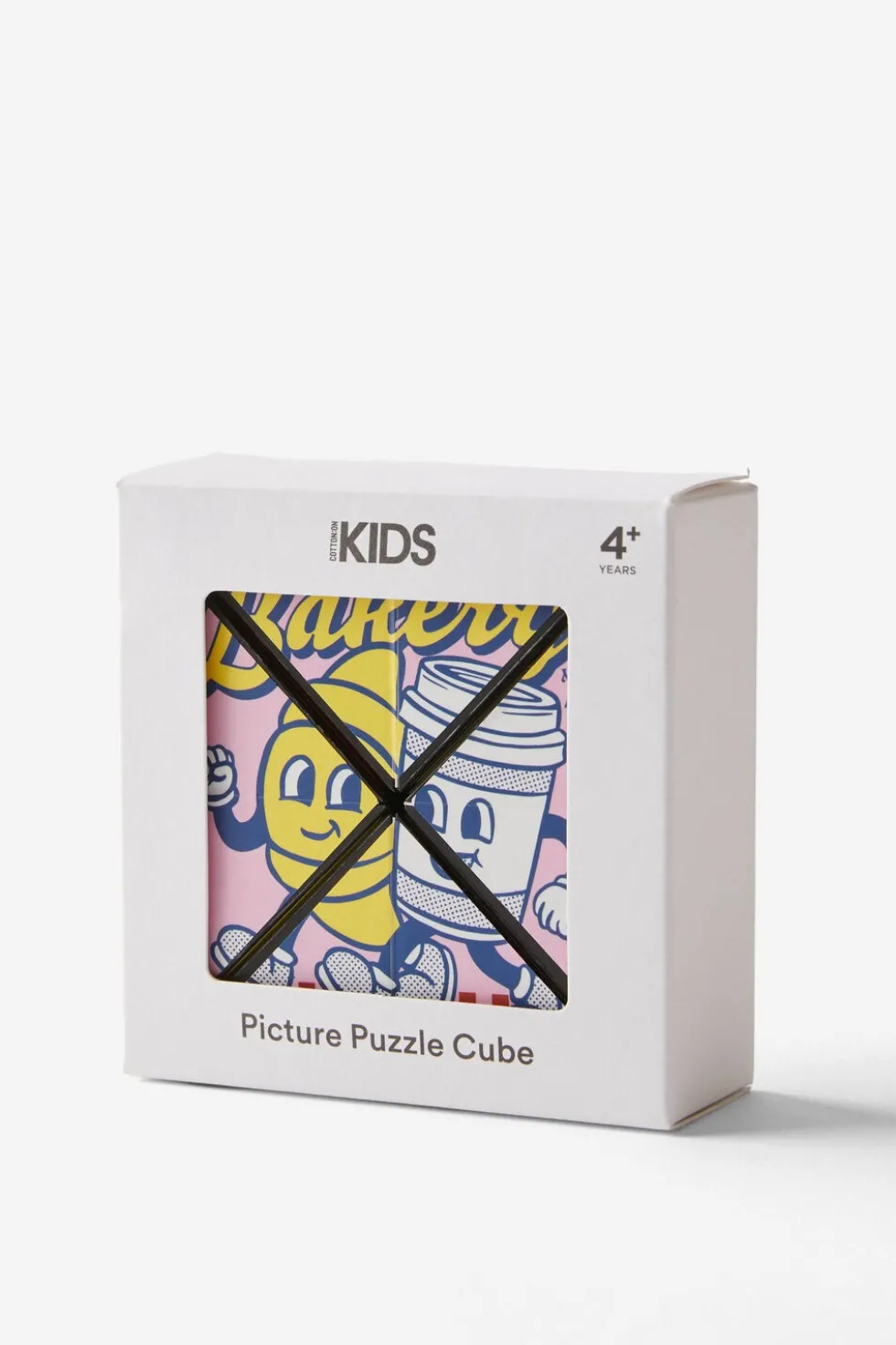 Kids Puzzle Game