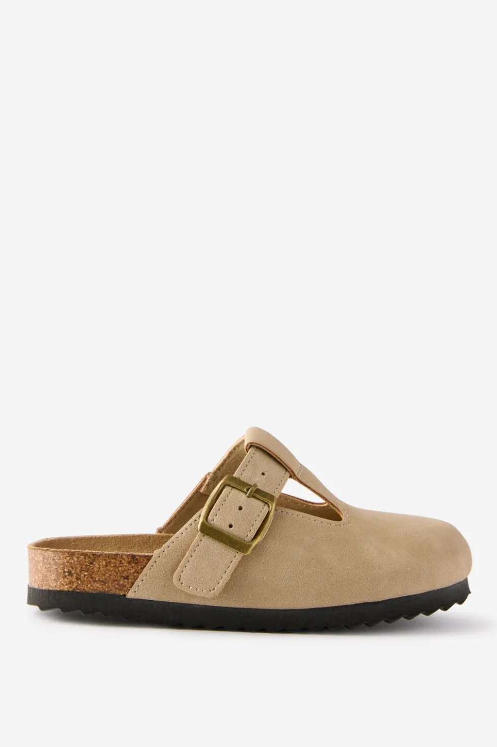 Kids T-Bar Buckle Slide