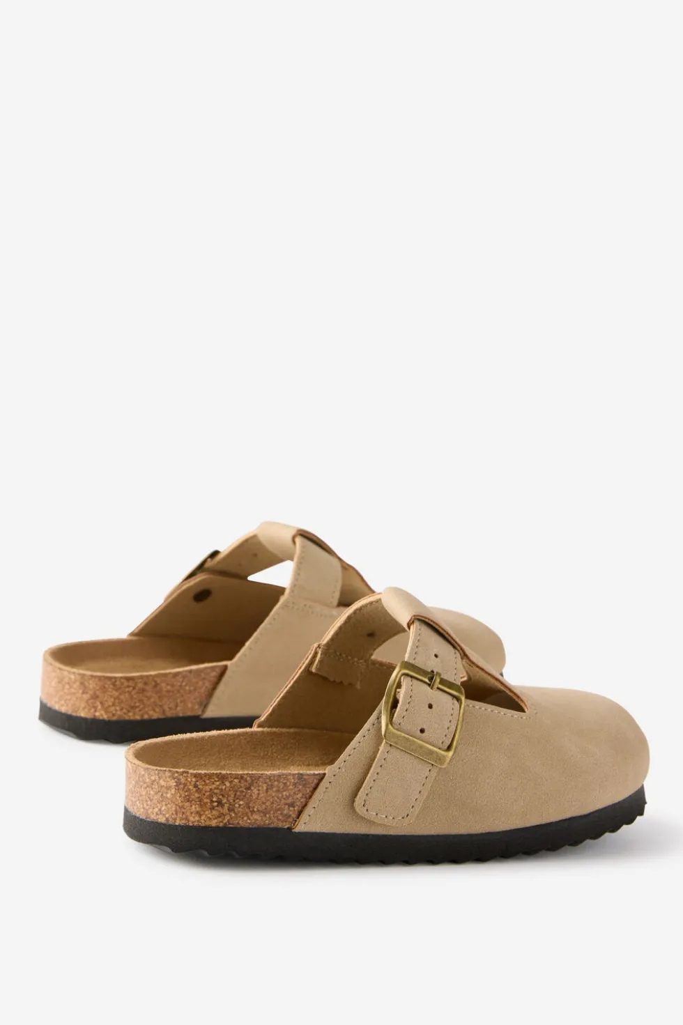 Kids T-Bar Buckle Slide