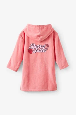 Kids Zip Thru Hooded Towel