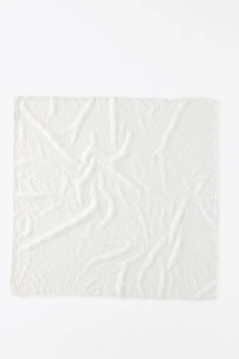 Knot Your Everyday Square Scarf