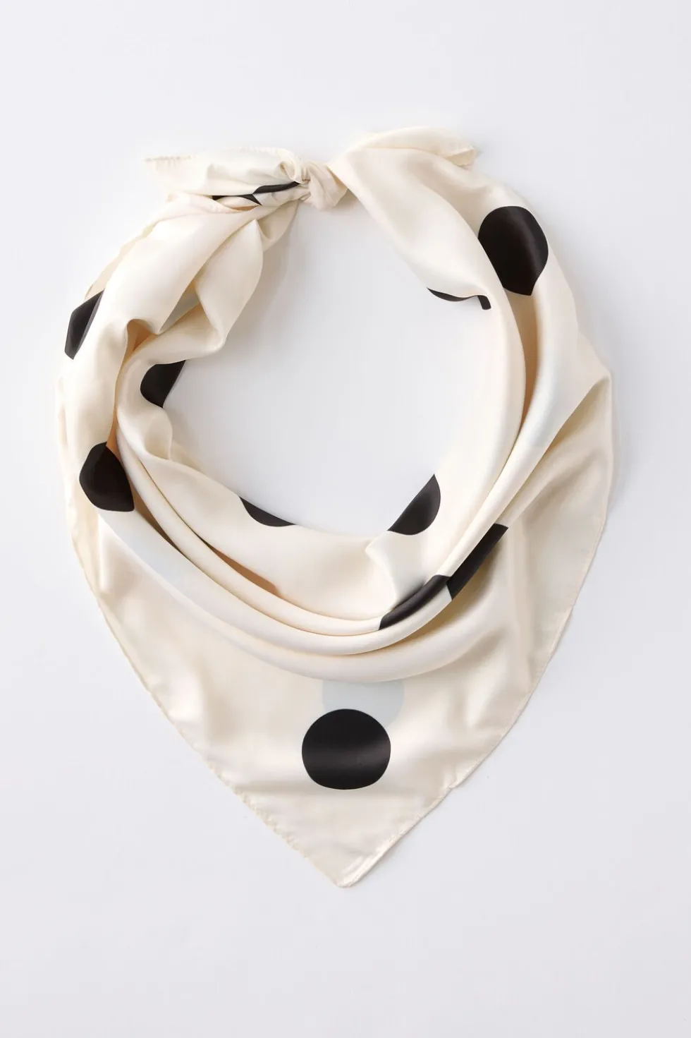 Knot Your Everyday Square Scarf
