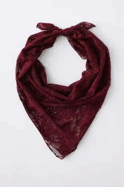 Knot Your Everyday Square Scarf