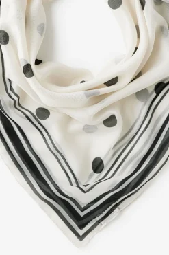 Knot Your Everyday Square Scarf
