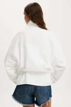 Knox Summer Parka Jacket