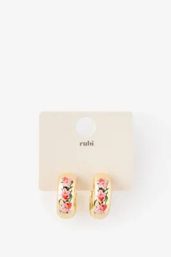 Large Hoop Earring
