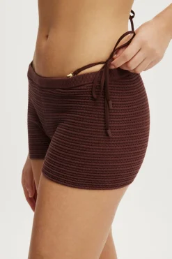 Lenni Knit Mini Short