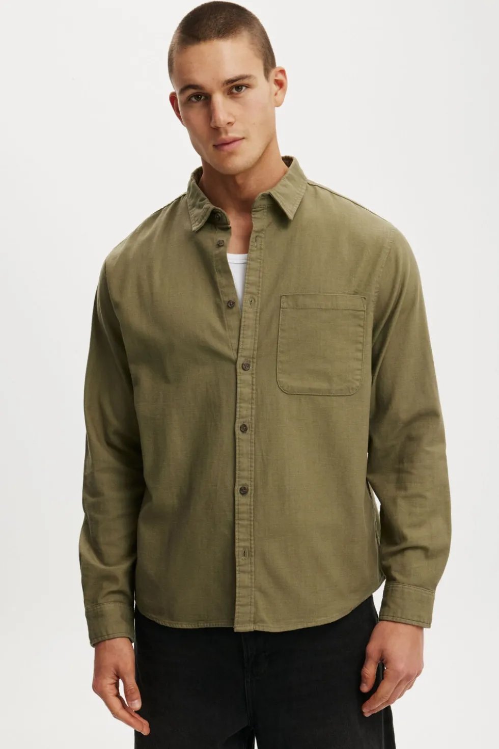 Lewis Long Sleeve Shirt