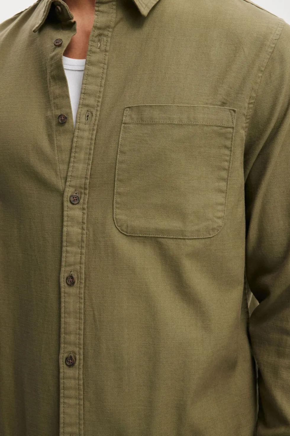 Lewis Long Sleeve Shirt