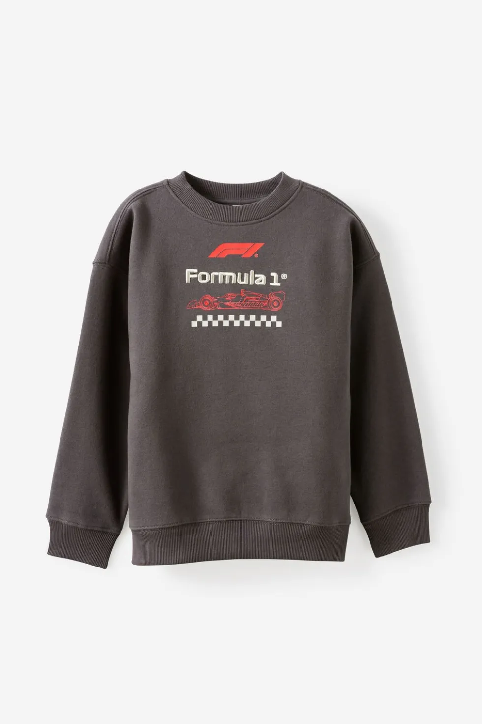 License Sammy Oversize Crew