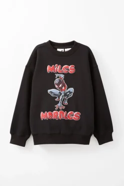 License Sammy Oversize Crew