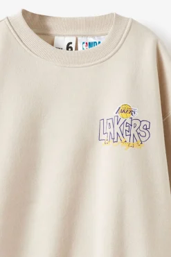 License Sammy Oversize Crew