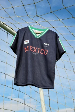License Ss Soccer Jersey