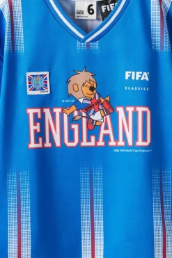 License Ss Soccer Jersey